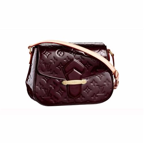 Cheap Replica Louis Vuitton Monogram Vernis Bellflower GM M91707